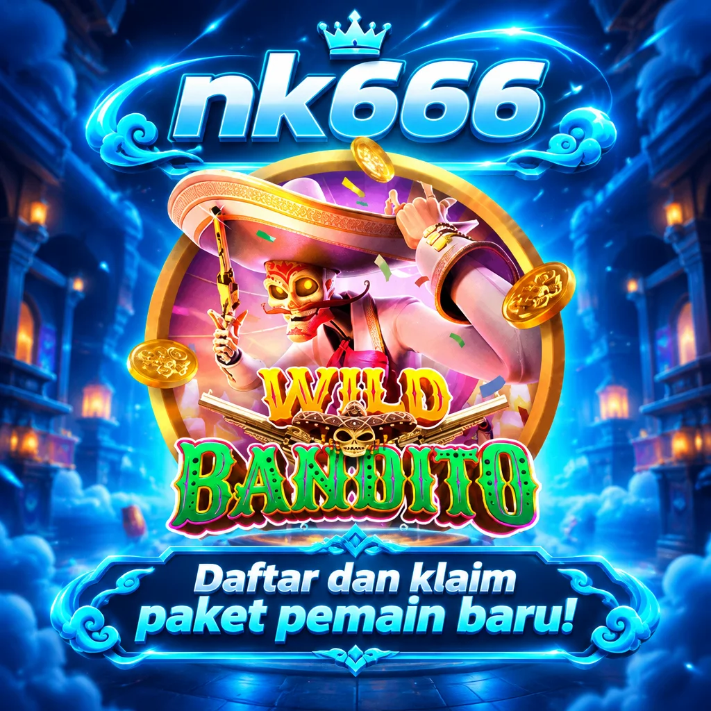 nk666 · Wild Bandito