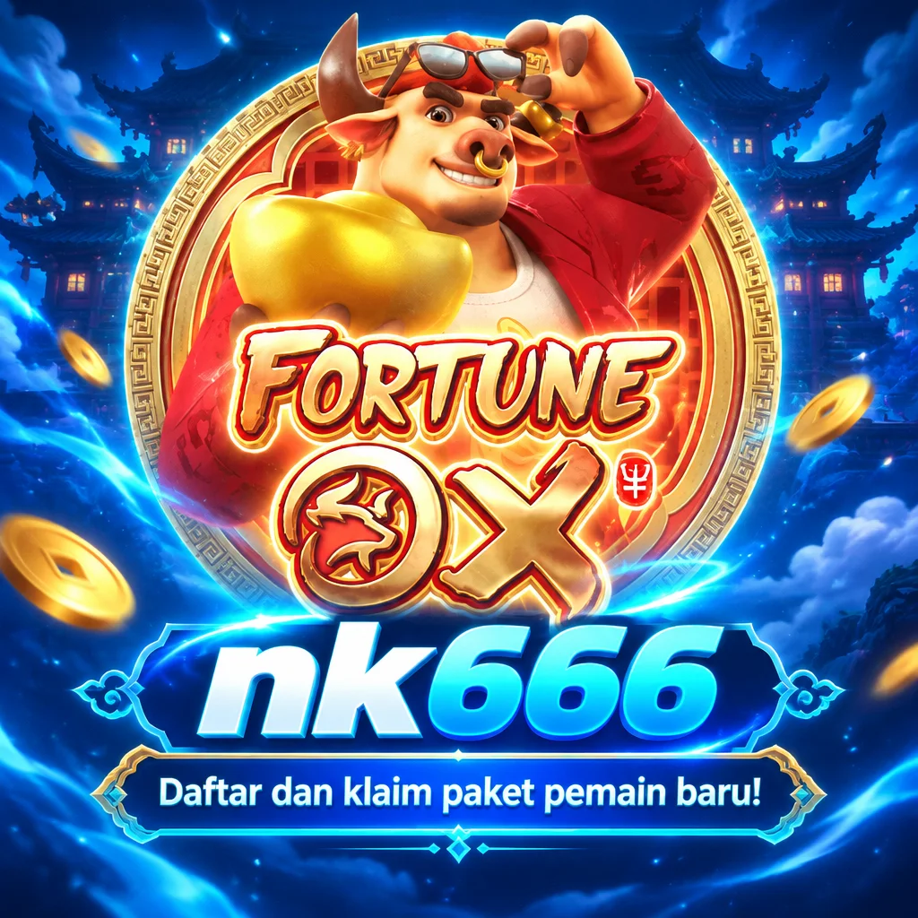 nk666 · Fortune Ox