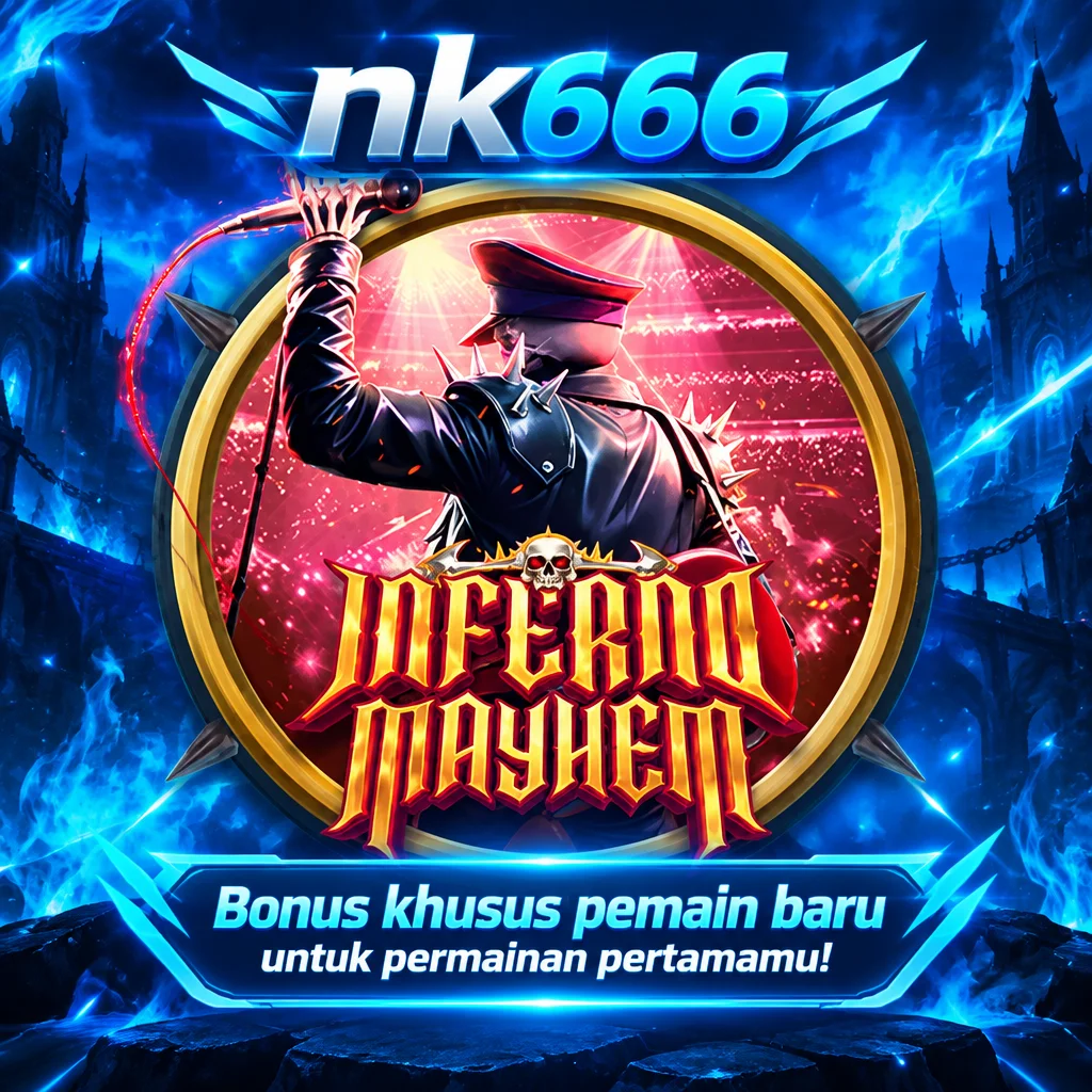 nk666 · Inferno Mayhem